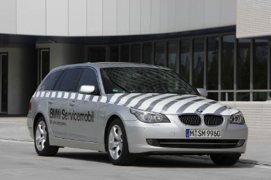 BMW & MINI Periodic Service at the Customer’s Location