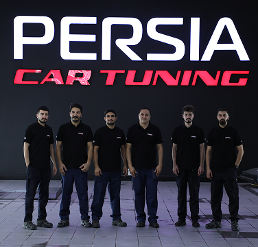 persia tuning