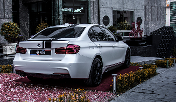 Body kits (BMW standard)