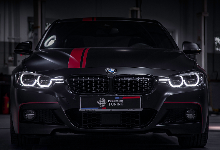 Standard and original BMW parts